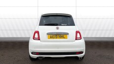 Fiat 500 1.2 S 3dr Petrol Hatchback